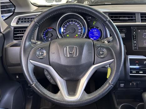HONDA Fit 1.5 16V 4P EXL FLEX AUTOM�TICO, Foto 21