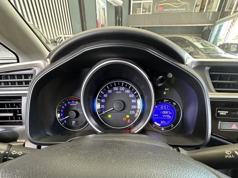 HONDA Fit 1.5 16V 4P EXL FLEX AUTOM�TICO, Foto 22