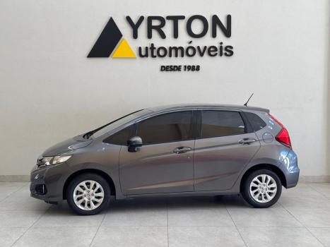 HONDA Fit 1.5 16V 4P LX FLEX AUTOM�TICO, Foto 1