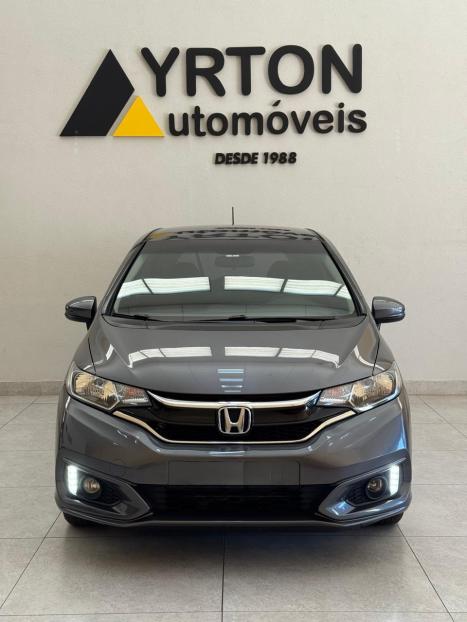 HONDA Fit 1.5 16V 4P LX FLEX AUTOM�TICO, Foto 2