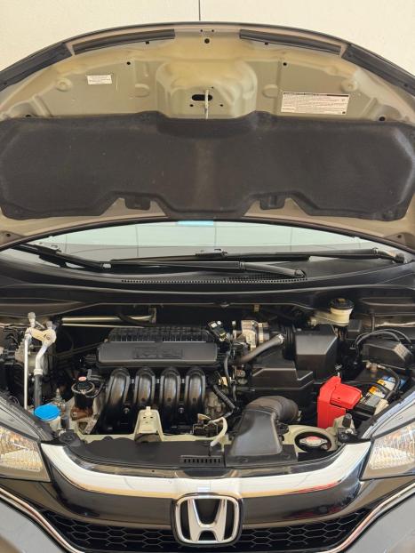 HONDA Fit 1.5 16V 4P LX FLEX AUTOM�TICO, Foto 3
