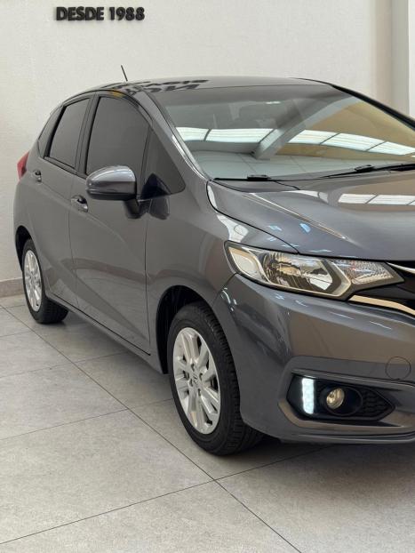 HONDA Fit 1.5 16V 4P LX FLEX AUTOM�TICO, Foto 5
