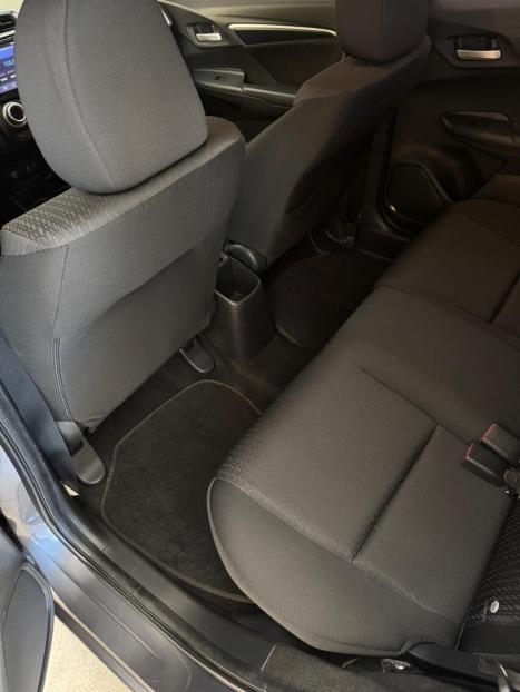 HONDA Fit 1.5 16V 4P LX FLEX AUTOM�TICO, Foto 6