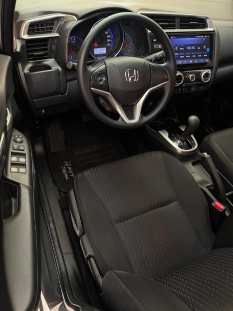HONDA Fit 1.5 16V 4P LX FLEX AUTOM�TICO, Foto 7