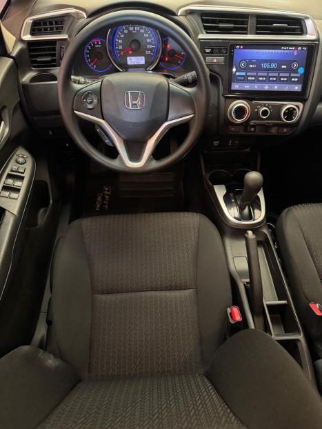 HONDA Fit 1.5 16V 4P LX FLEX AUTOM�TICO, Foto 8