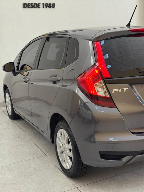 HONDA Fit 1.5 16V 4P LX FLEX AUTOM�TICO, Foto 12