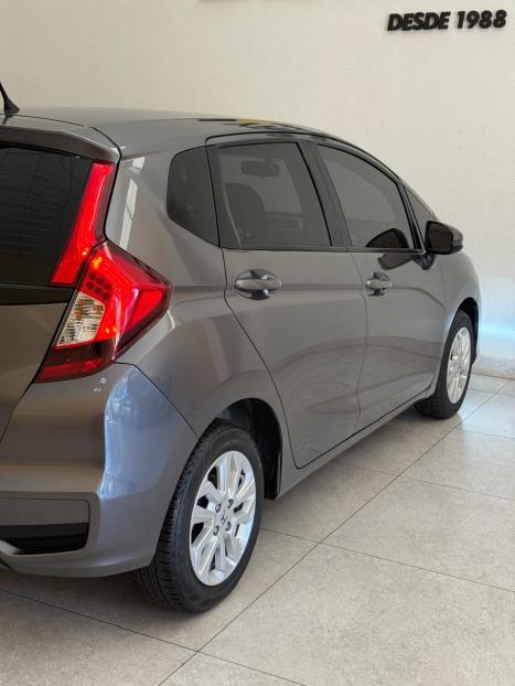 HONDA Fit 1.5 16V 4P LX FLEX AUTOM�TICO, Foto 13