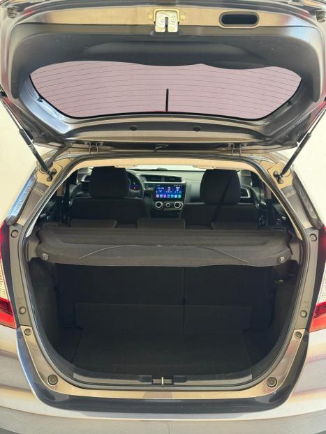 HONDA Fit 1.5 16V 4P LX FLEX AUTOM�TICO, Foto 14