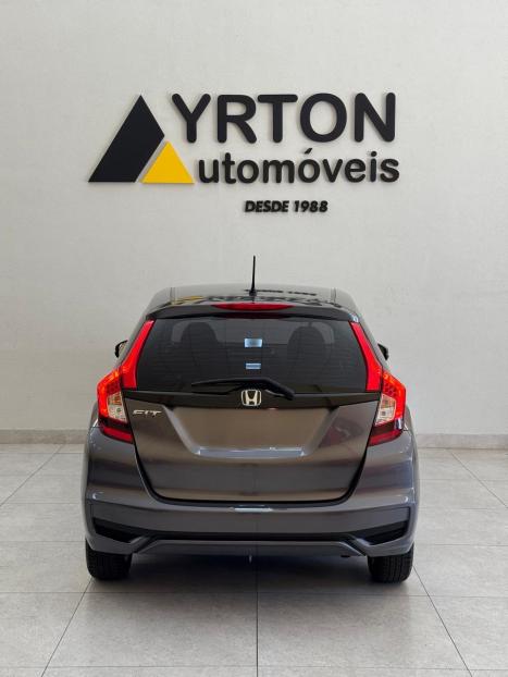 HONDA Fit 1.5 16V 4P LX FLEX AUTOM�TICO, Foto 15