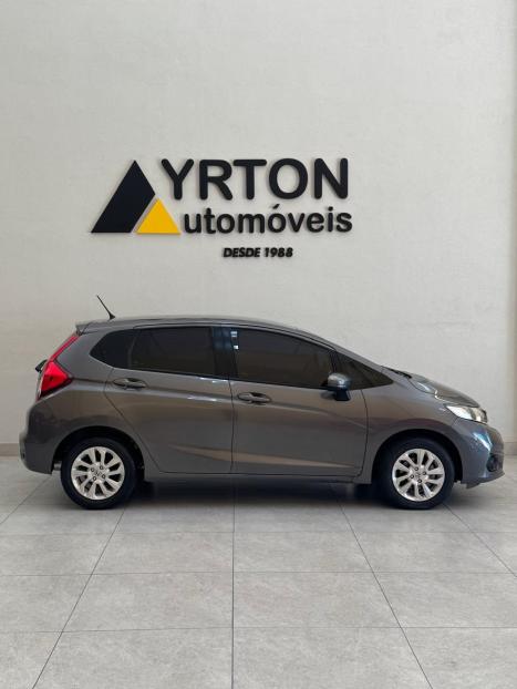 HONDA Fit 1.5 16V 4P LX FLEX AUTOM�TICO, Foto 16