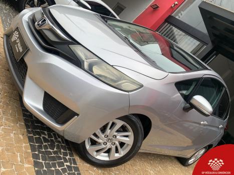 HONDA Fit 1.5 16V 4P LX FLEX AUTOM�TICO, Foto 1