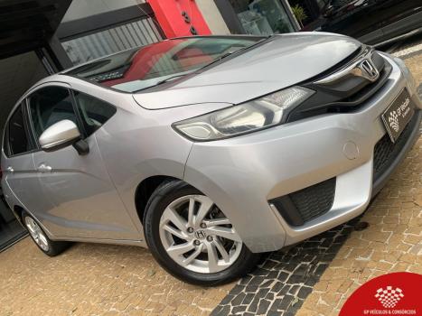 HONDA Fit 1.5 16V 4P LX FLEX AUTOM�TICO, Foto 3