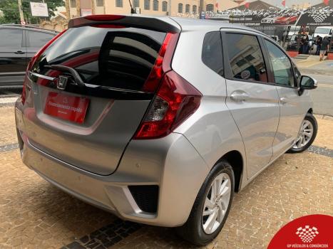 HONDA Fit 1.5 16V 4P LX FLEX AUTOM�TICO, Foto 4