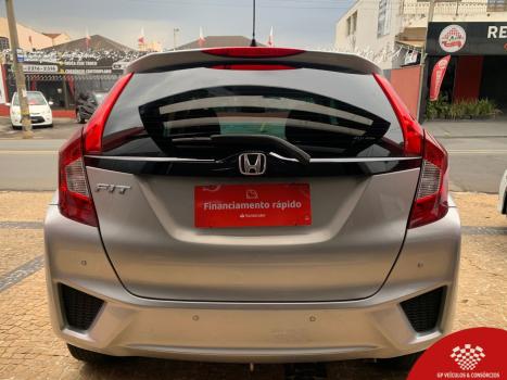 HONDA Fit 1.5 16V 4P LX FLEX AUTOM�TICO, Foto 5