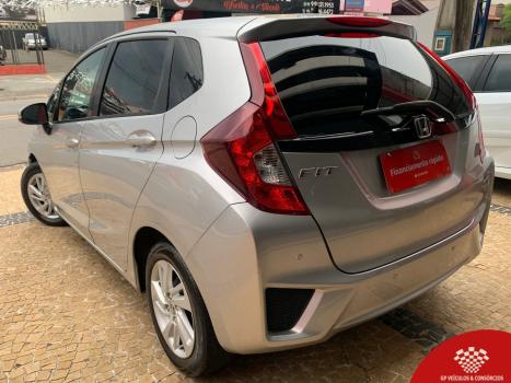HONDA Fit 1.5 16V 4P LX FLEX AUTOM�TICO, Foto 6