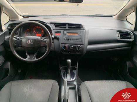HONDA Fit 1.5 16V 4P LX FLEX AUTOM�TICO, Foto 7
