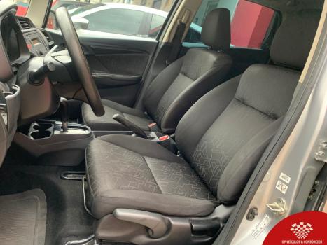 HONDA Fit 1.5 16V 4P LX FLEX AUTOM�TICO, Foto 8