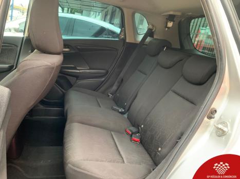 HONDA Fit 1.5 16V 4P LX FLEX AUTOM�TICO, Foto 9