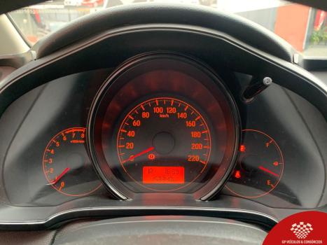 HONDA Fit 1.5 16V 4P LX FLEX AUTOM�TICO, Foto 10