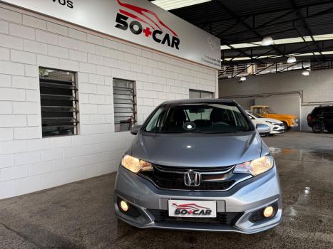 HONDA Fit 1.5 16V 4P LX FLEX AUTOM�TICO, Foto 2