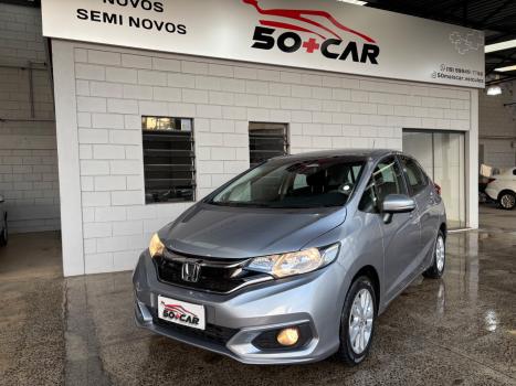 HONDA Fit 1.5 16V 4P LX FLEX AUTOM�TICO, Foto 3