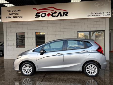 HONDA Fit 1.5 16V 4P LX FLEX AUTOM�TICO, Foto 5