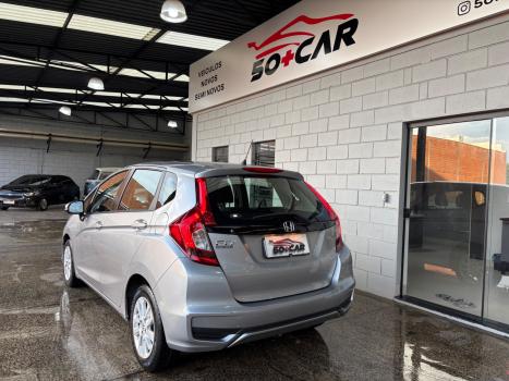 HONDA Fit 1.5 16V 4P LX FLEX AUTOM�TICO, Foto 6