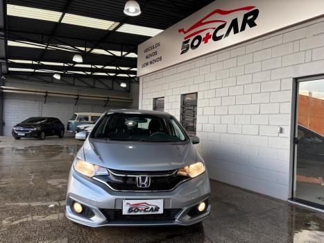 HONDA Fit 1.5 16V 4P LX FLEX AUTOM�TICO, Foto 7
