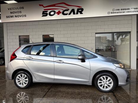 HONDA Fit 1.5 16V 4P LX FLEX AUTOM�TICO, Foto 8