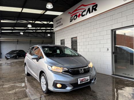 HONDA Fit 1.5 16V 4P LX FLEX AUTOM�TICO, Foto 9