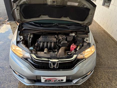 HONDA Fit 1.5 16V 4P LX FLEX AUTOM�TICO, Foto 10