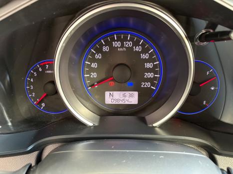 HONDA Fit 1.5 16V 4P LX FLEX AUTOM�TICO, Foto 11