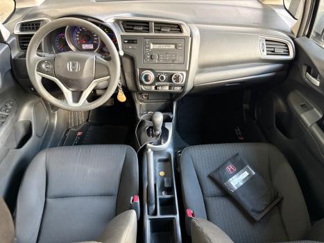 HONDA Fit 1.5 16V 4P LX FLEX AUTOM�TICO, Foto 13