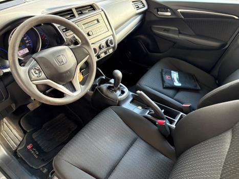 HONDA Fit 1.5 16V 4P LX FLEX AUTOM�TICO, Foto 14
