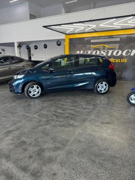 HONDA Fit 1.5 16V 4P PERSONAL FLEX AUTOM�TICO CVT, Foto 2
