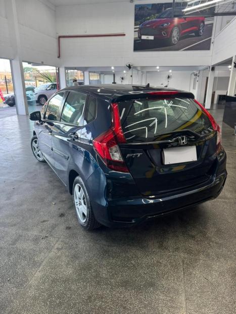 HONDA Fit 1.5 16V 4P PERSONAL FLEX AUTOM�TICO CVT, Foto 5