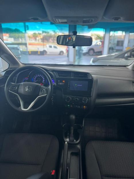 HONDA Fit 1.5 16V 4P PERSONAL FLEX AUTOM�TICO CVT, Foto 8