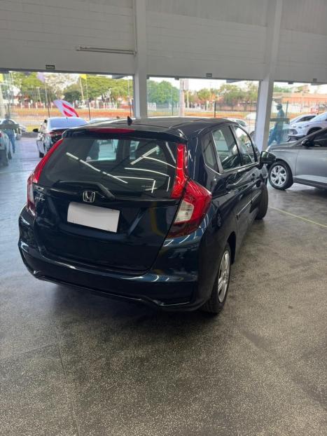 HONDA Fit 1.5 16V 4P PERSONAL FLEX AUTOM�TICO CVT, Foto 7