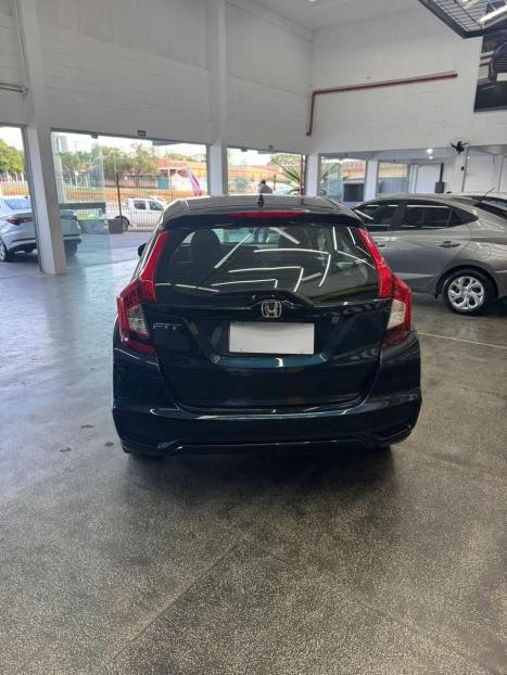 HONDA Fit 1.5 16V 4P PERSONAL FLEX AUTOM�TICO CVT, Foto 6