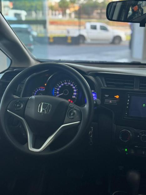 HONDA Fit 1.5 16V 4P PERSONAL FLEX AUTOM�TICO CVT, Foto 9