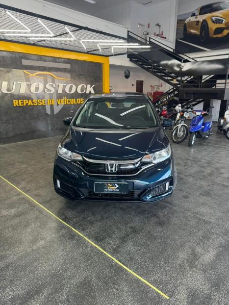 HONDA Fit 1.5 16V 4P PERSONAL FLEX AUTOM�TICO CVT, Foto 3