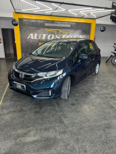 HONDA Fit 1.5 16V 4P PERSONAL FLEX AUTOM�TICO CVT, Foto 1