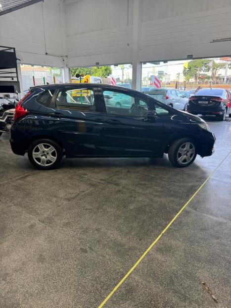 HONDA Fit 1.5 16V 4P PERSONAL FLEX AUTOM�TICO CVT, Foto 4
