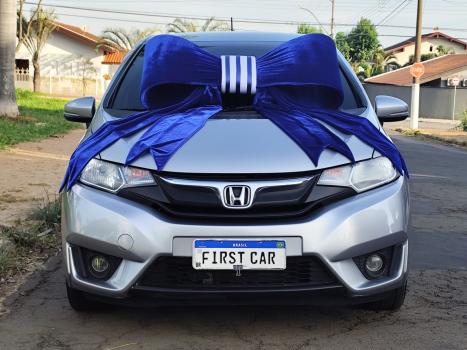 HONDA Fit 1.5 16V 4P LX FLEX AUTOM�TICO, Foto 2