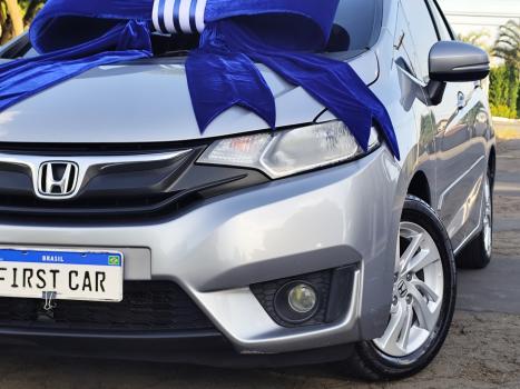 HONDA Fit 1.5 16V 4P LX FLEX AUTOM�TICO, Foto 3