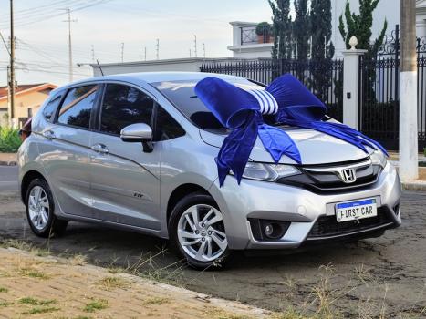 HONDA Fit 1.5 16V 4P LX FLEX AUTOM�TICO, Foto 4
