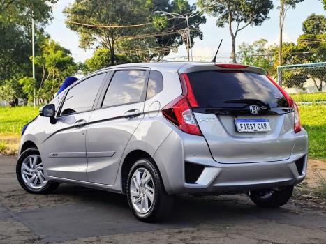 HONDA Fit 1.5 16V 4P LX FLEX AUTOM�TICO, Foto 6