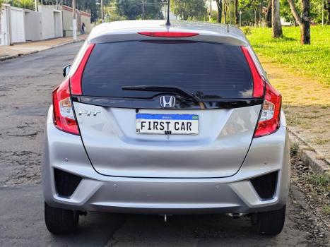 HONDA Fit 1.5 16V 4P LX FLEX AUTOM�TICO, Foto 7
