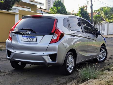 HONDA Fit 1.5 16V 4P LX FLEX AUTOM�TICO, Foto 8