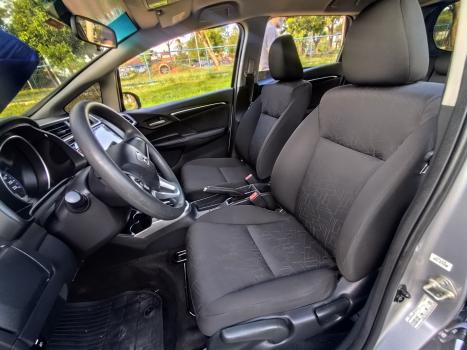 HONDA Fit 1.5 16V 4P LX FLEX AUTOM�TICO, Foto 11